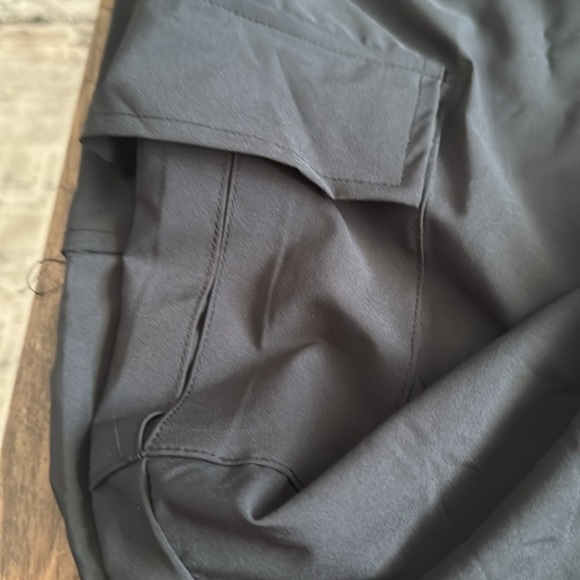 NY Collection Woman Elastic Waist Pants - Picture 5 of 8